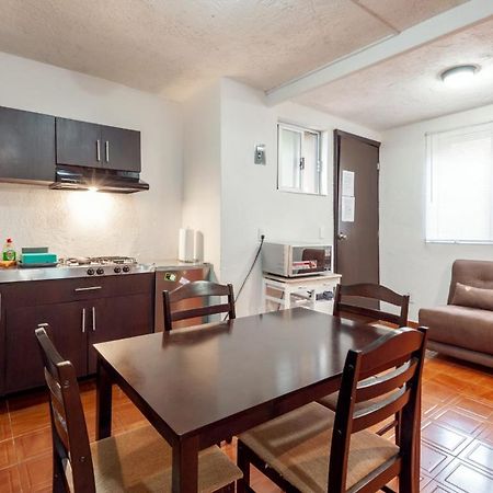 Suite 5A, Altavista, Garden House, Welcome To San Angel メキシコシティ エクステリア 写真