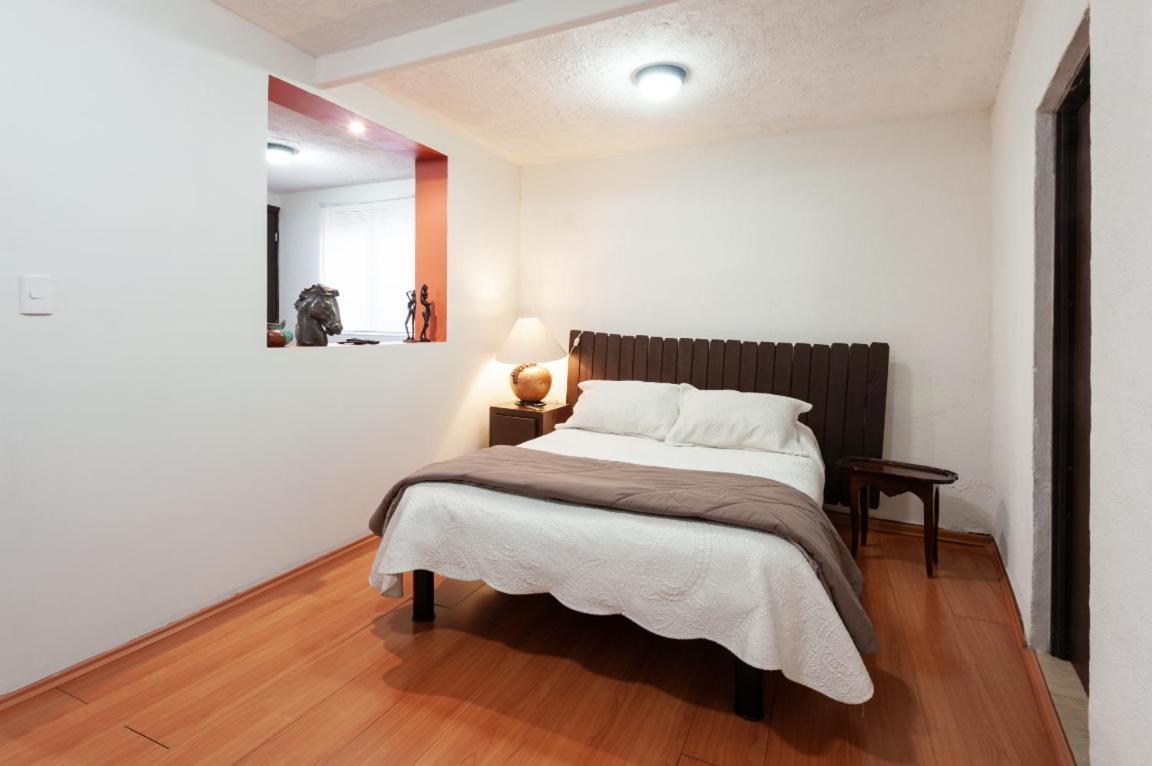 Suite 5A, Altavista, Garden House, Welcome To San Angel メキシコシティ エクステリア 写真