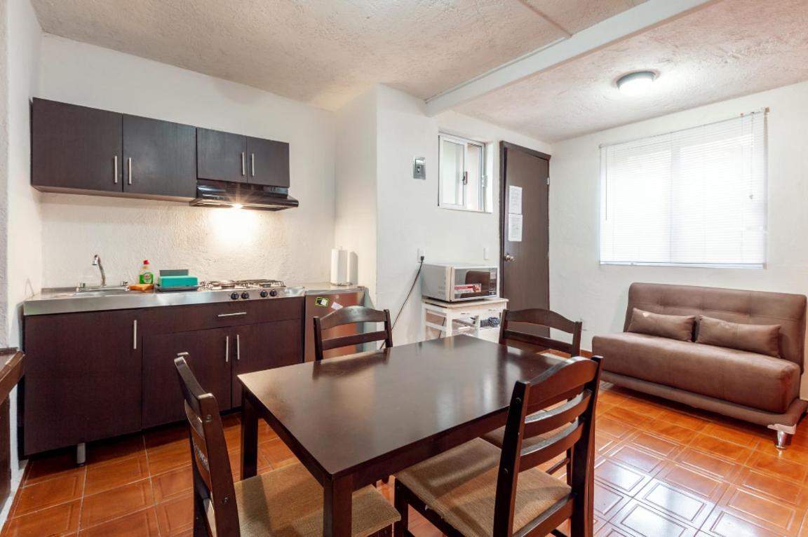 Suite 5A, Altavista, Garden House, Welcome To San Angel メキシコシティ エクステリア 写真