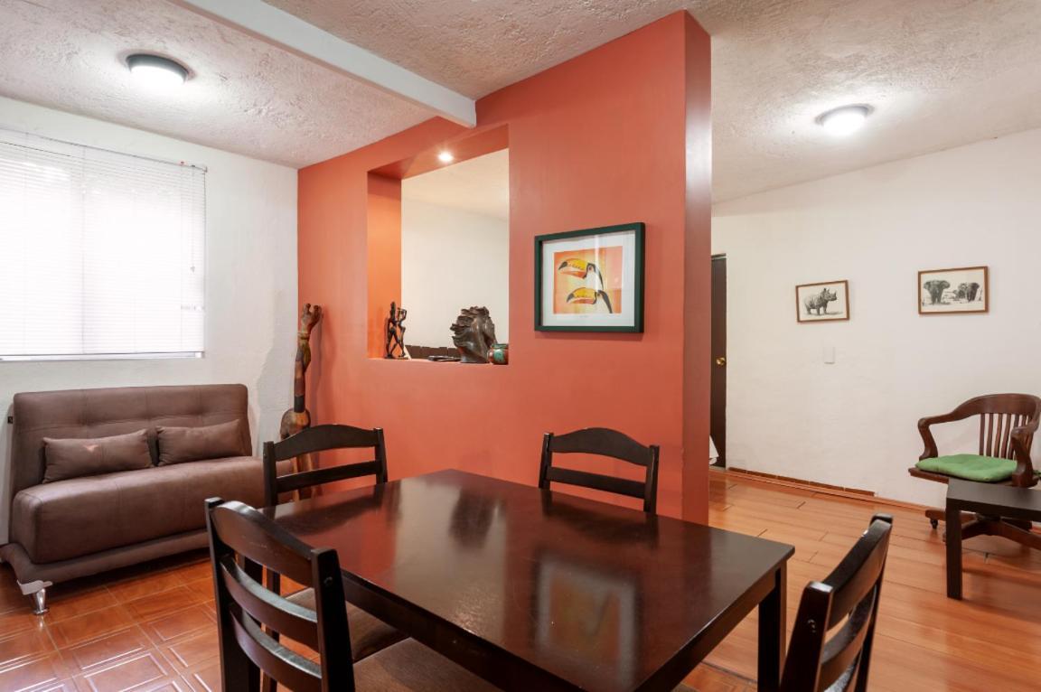 Suite 5A, Altavista, Garden House, Welcome To San Angel メキシコシティ エクステリア 写真